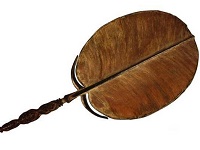 南宋竹絲骨雕漆團(tuán)扇工藝淺談
