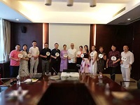 匠心蘇扇，金陵清風
