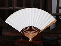 中國古代折扇種類劃分